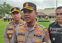 Kabupaten Banjar Rawan Karhutla, Kapolres : Sengaja Bakar Hutan, Sanksi Pidana Berat
