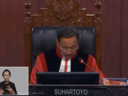 MK Tolak Gugatan PSU Ulang di Banjarbaru