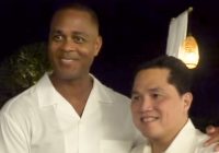 Patrick Kluivert Resmi Dipecat, ini Pesan Erick Thohir