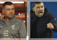 Gagal Total! AC Milan Pecat Sergio Conceicao, Allegri Siap Ambil Alih