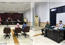 SIDANG PERDANA Kasus Pembunuhan Jurnalis Juwita, 6 Saksi Keluarga Diperiksa Hakim Militer