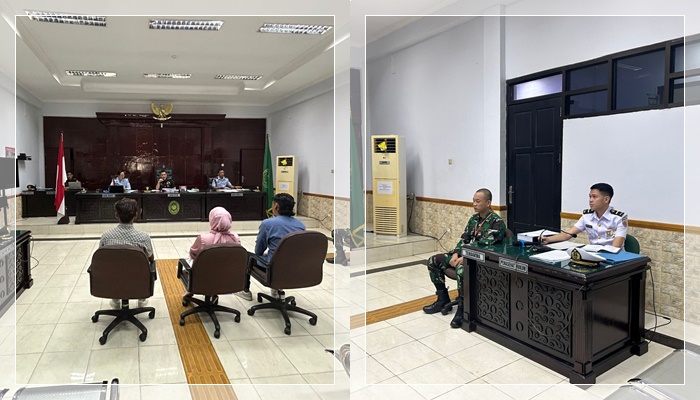 Sidang Perdana Kasus Juwita2