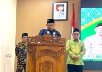 Silaturahmi NU di HST, Bupati Samsul Rizal: NU Mitra Strategis Bangun Daerah Religius dan Bermartabat