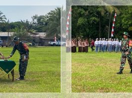 RESMI DIBUKA! TMMD ke-124 Gasak Desa Terpencil, Wabup HST: Bukti Nyata TNI dan Rakyat Bersatu!