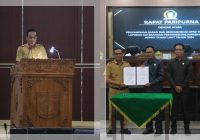 Dorong Reformasi Hukum & Tata Kelola, Pemkab Tala Ajukan 3 Raperda Strategis ke DPRD!