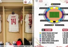 Tiket Timnas Indonesia vs China Ludes dalam 10 Jam! Ini Harga dan Cara Beli Gelombang Berikutnya