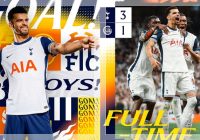 Tottenham Tundukkan Bodo/Glimt 3-1, Langkah Menuju Final Liga Europa Semakin Dekat