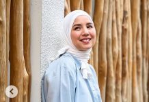 Tya Ariestya Kini Utamakan Waktu Bersama Anak dan Suami Ketimbang Syuting