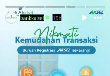 Permudah Hidup dengan AKSEL by Bank Kalsel, Nikmati Berbagai Layanan Khusus Nasabah ini