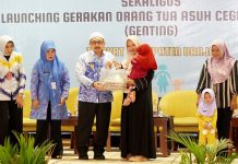 Banjar Gaspol Atasi Stunting! Program "Genting" Resmi Diluncurkan, 100 Balita Dapat Bantuan Nutrisi