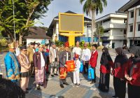 Pemko Banjarmasin Bagikan Seragam Gratis untuk Ribuan Siswa, Ringankan Beban Orang Tua