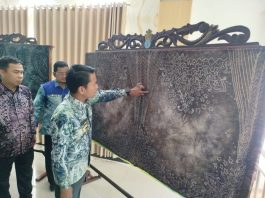 31 Desainer Ikuti Lomba Desain Motif Sasirangan 2025 di Banjarmasin