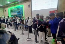 Jemaah Haji Banjarmasin Dilarang Konsumsi Makanan dari Luar