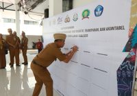 Buktikan Komitmen Daerah, Bupati Barito Kuala Ikut Hadiri Musrenbang RPJMD 2025–2029 Kalsel