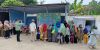 Pasar Murah ke 21 di Pelajau Tetap Diserbu Warga Meski Berbarengan dengan Pasar Mingguan
