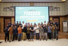 Upayakan Peningkatan Pelayanan, PDAM Kota Baru Berharap Bisa Belajar dari PAM Bandarmasih