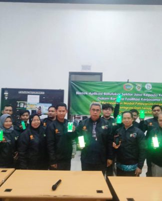 Lewat Aplikasi Batutukar, DPMPTSP Balangan Bantu UMKM Promosi Produk dan Jasa Secara Online