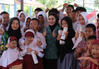 Kunjungi SLB Negeri Barabai, Mama Deden Tekankan Peran Keluarga dalam Pola Asuh Anak Berkebutuhan Khusus
