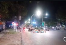 Ada Perbaikan Jalan di Pal 6 Dekat Pos Polisi, Warga Diharapkan Berhati-hati
