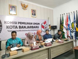 Melenceng dari Tugas, KPU Kalsel Cabut Status LPRI sebagai Pemantau Pilkada Banjarbaru 2024