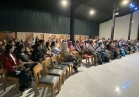 Angkat Komedi Berbahasa Banjar, Komunitas Libe Art Communication Gelar Nobar Film “Sial Amat”