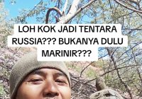 Heboh di TikTok, Fakta Eks Marinir Indonesia Gabung Militer Rusia, ini Kata Kadispenal TNI AL