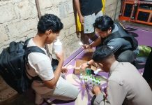 Hasil Operasi Sikat Intan 2025, Polres Balangan Amankan Sejumlah Pelaku Mabuk Massal, Penjualan Alkohol Hingga Kurir Narkoba