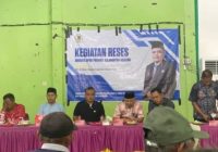 Wakil Ketua Komisi I DPRD dan Wakil Bupati Tanah Bumbu Tinjau Tiga Desa, Warga Usulkan Infrastruktur Pertanian