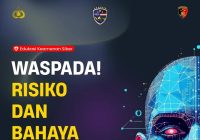 Retina Ditukar Uang? Polres Tanah Laut Ingatkan Bahaya Penyalahgunaan Data Biometrik