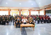 Wabup Tala Kukuhkan 127 Guru Penggerak sebagai Pilar Reformasi Pendidikan