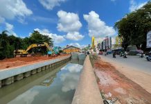 Dukungan Ormas Mengalir Deras untuk Revitalisasi Sungai Veteran di Banjarmasin
