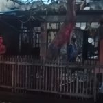 Asrama Mahasiswa UIN Antasari di Komplek Joko Pemurus Dalam Ludes Terbakar, Begini Kesaksian Warga