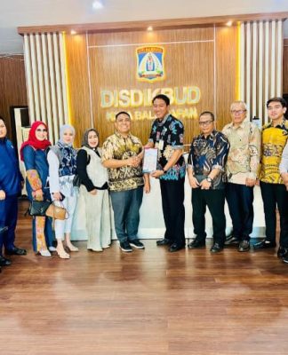 Tingkatkan Mutu Pendidikan, DPRD Tanah Bumbu Kunjungi Disdikbud Balikpapan