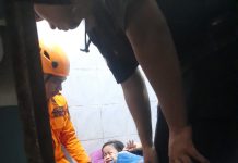 Ambil Sabun Jatuh, Tangan Bocah Perempuan di Banjarmasin ini Terjebak di Lubang WC