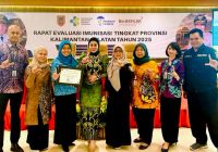 Capaian Imunisasi Dasar Lengkap 84,53 Persen Lampaui Target Nasional, Pemkab HST Raih Penghargaan