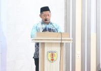 Pemkab HST Lepas 335 Jemaah Calon Haji, Bupati Tekankan Layanan Maksimal dan Niat yang Tulus