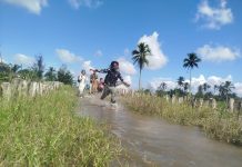Jadwal Banjir Rob di Kota Banjarmasin 11-30 November 2025, BPBD: Bisa Capai 3 Meter!