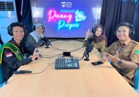 Hadirkan Podcast Ruang Perpus di YouTube, Bupati Puji Inovasi Cerdas Dinas Perpustakaan dan Kearsipan Tanah Bumbu