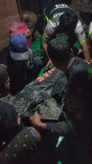 Satu Pendulang Tertimbun Longsor, ini Penjelasan BPBD Banjarbaru