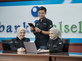 Naik ke Peringkat 2 Nasional Dalam Pelayanan Prima, Bank Kalsel Siap Berkompetisi di Ajang Frontliner Championship 2025