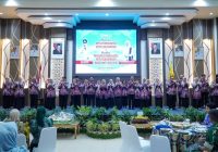 33 Pengurus Dekranasda Kota Banjarmasin Masa Bakti 2025-2030 Resmi Dilantik, Siap Lebih Kenalkan Sasirangan