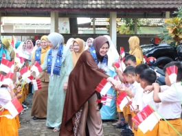 Bunda PAUD Tala Janji Bakal Sampaikan Keluhan Belum Cairnya Insentif Laskar Himpaudi ke Bupati Tanah Laut