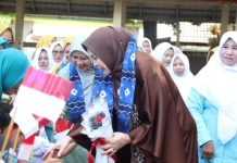 Orang Tua Harus Melek Digital demi Edukasi Moral ke Anak, Ketua TP PKK Tala: Jejak Digital Itu Abadi!