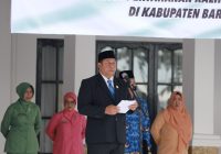 Peringati Harkitnas dan HUT Proklamasi ALRI Divisi IV Tahun 2025, Pemkab Barito Kuala Tunjukkan Komitmen Pelayanan Publik