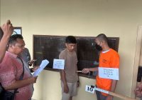 Terungkap Saat Rekonstruksi Kasus Penganiayaan di Pelambuan, Mulyadi Tewas Setelah Ditusuk 4 Kali oleh Pelaku