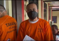 Tusuk Korban 4 Kali Hingga Tewas, Pelaku Menyesal dan Beberkan Alasannya