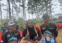 60 Peserta Berpartisipasi dalam Kemah Wisata Pokdarwis Balangan