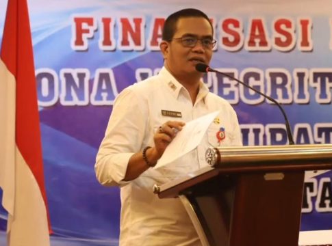 15 Perangkat Daerah di Kabupaten Tanah Laut Ikuti Proses Pembangunan Zona Integritas Demi Wujudkan Birokrasi Bersih dan Melayani