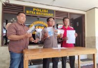 Polsek Liang Anggang Bongkar Penipuan Via Marketplace, Pelaku Ternyata Beraksi dari Dalam Penjara