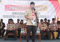 Gelar Jambore Penggalang 2025, Kwartir Cabang Pramuka Barito Kuala Siapkan Peserta ke Tingkat Provinsi dan Nasional